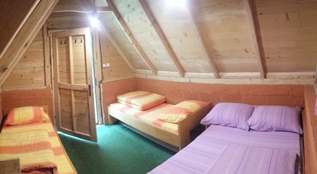 Camping Drina Foca Exterior foto